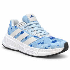 adidas Questar 2 Bounce – Wonder Blue/Cloud White
