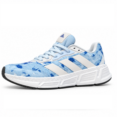 adidas Questar 2 Bounce – Wonder Blue/Cloud White