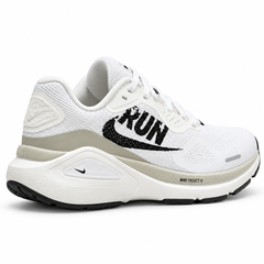 Nike Pegasus 41 – Summit White/Black RUN Graphic