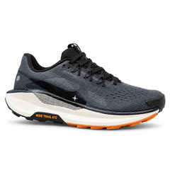 Nike Pegasus Trail 5 – Black/Off-White/Orange - product view 1