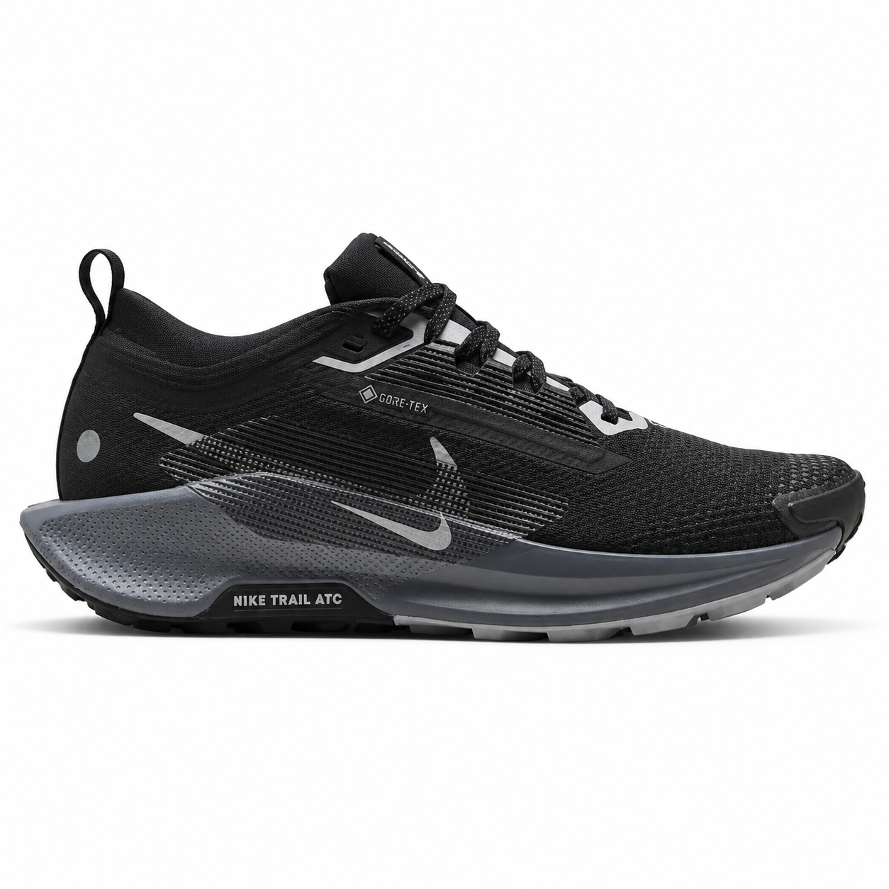 Nike Pegasus Trail 5 GORE-TEX – Black/Anthracite - product view 1