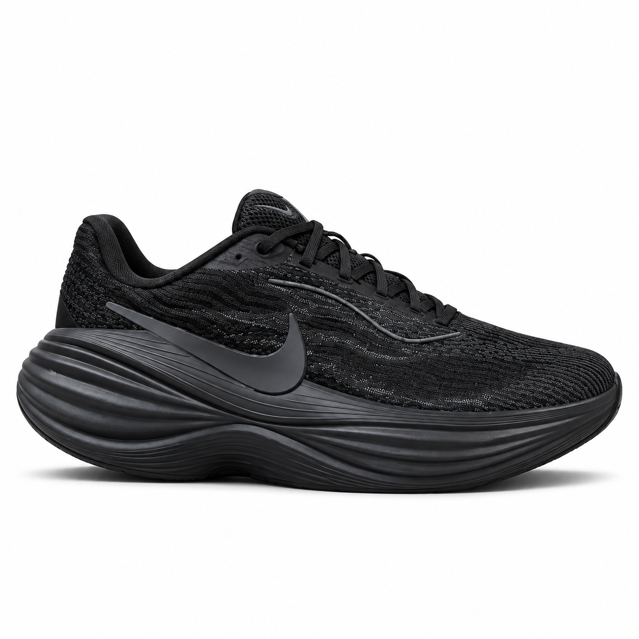 Nike Vomero Plus – Black - product view 1