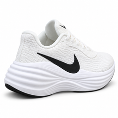 Nike Vomero Plus – White/Black