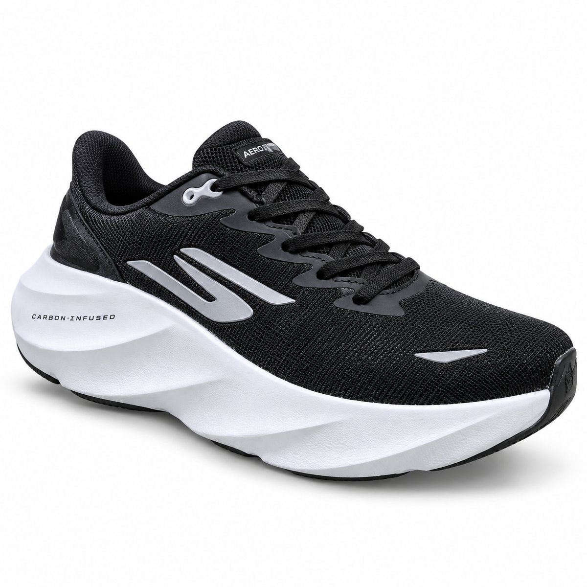 Skechers Aero Burst – Black/White - product view 1
