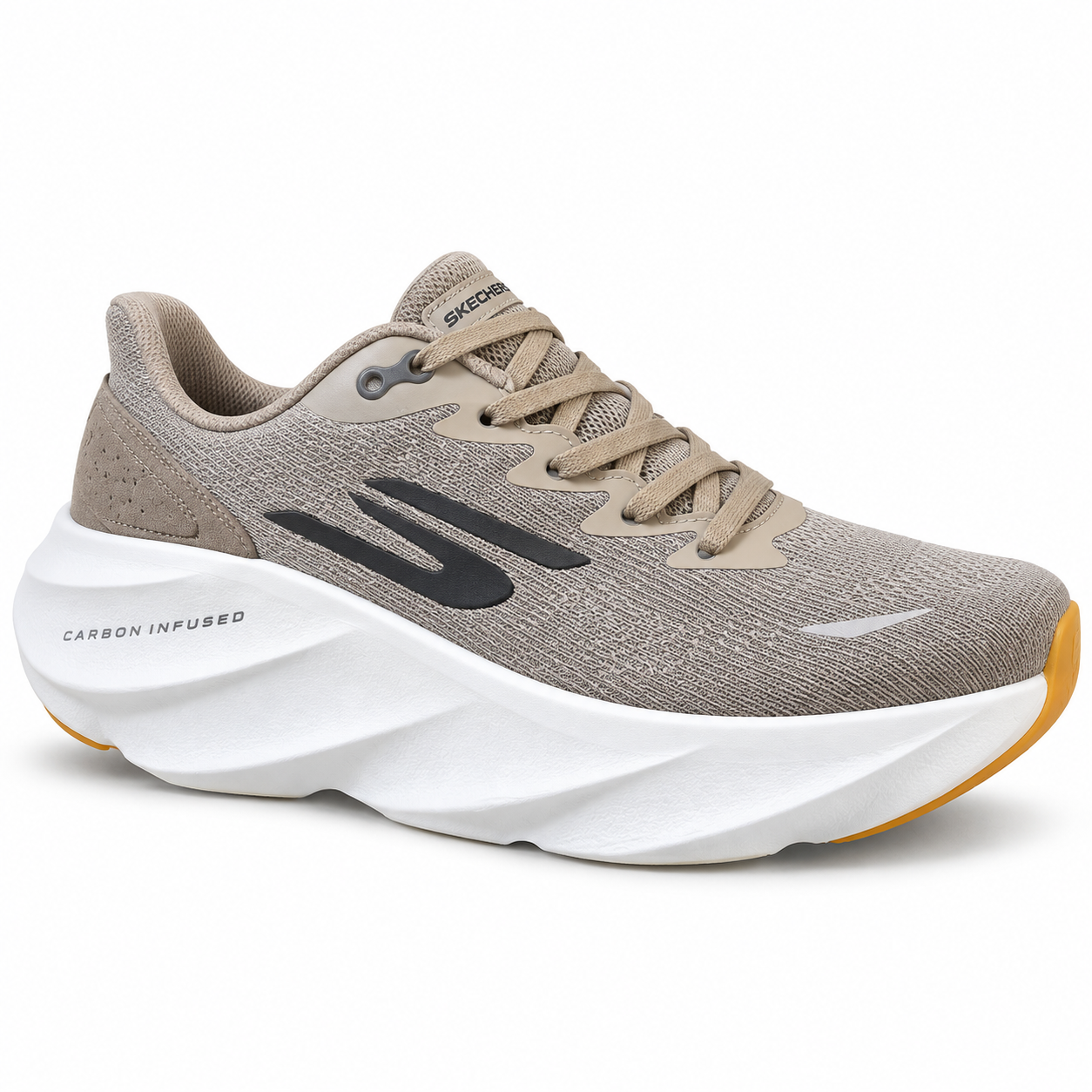 Skechers Aero Burst – Taupe/White - product view 1