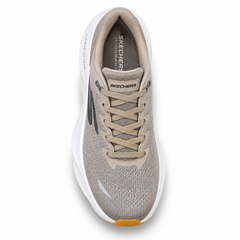 Skechers Aero Burst – Taupe/White