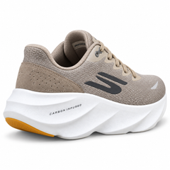 Skechers Aero Burst – Taupe/White