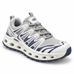 Skechers Glide-Step – Light Grey/Navy - product view 1
