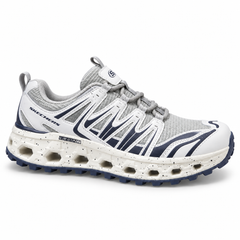 Skechers Glide-Step – Light Grey/Navy