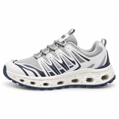 Skechers Glide-Step – Light Grey/Navy