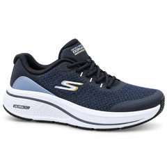 Skechers GO RUN Consistent 2.0 – Navy/Light Blue
