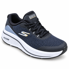 Skechers GO RUN Consistent 2.0 – Navy/Light Blue