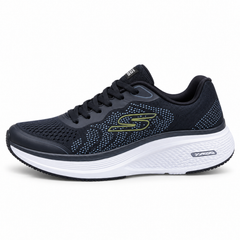 Skechers GO RUN Consistent 2.0 – Navy/Lime
