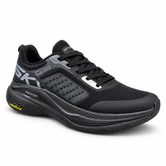 Skechers Max Cushioning Running Shoes – Black - product view 1