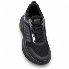 Skechers Max Cushioning Running Shoes – Black