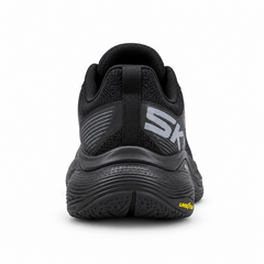 Skechers Max Cushioning Running Shoes – Black