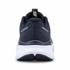 Skechers Max Cushioning Running Shoes – Navy/Black