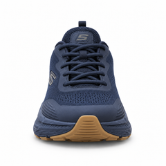 Skechers Max Cushioning Running Shoes – Navy/Gum