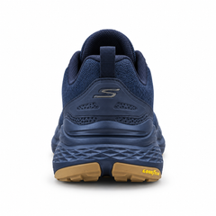 Skechers Max Cushioning Running Shoes – Navy/Gum