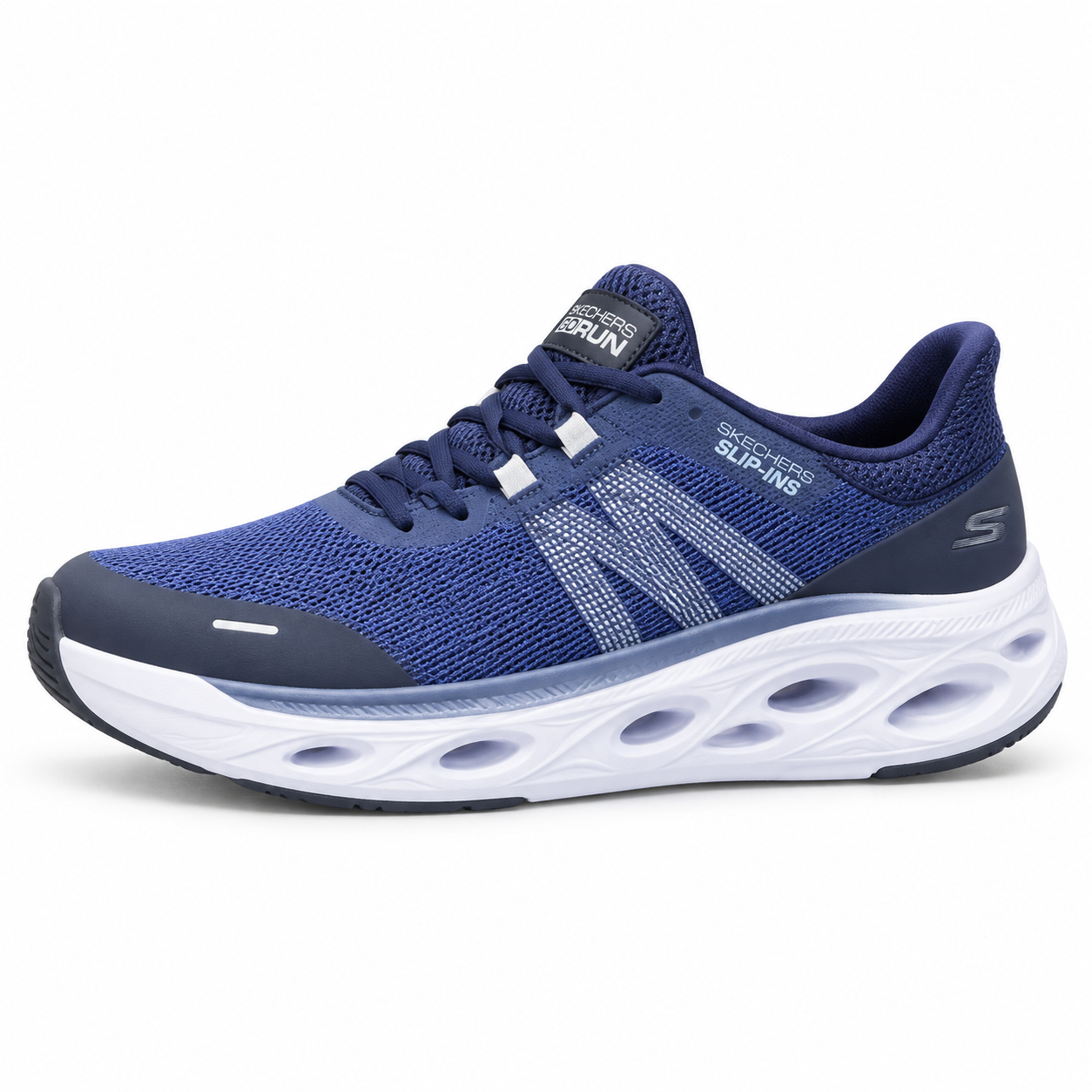Skechers Slip-ins Max Cushioning Glide-Step – Navy - product view 1