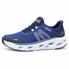 Skechers Slip-ins Max Cushioning Glide-Step – Navy - product view 1