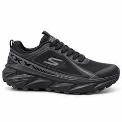 Skechers Trail Running Shoes – Black - product view 1