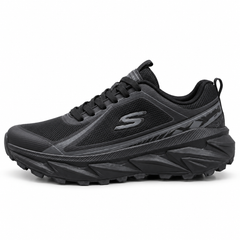 Skechers Trail Running Shoes – Black