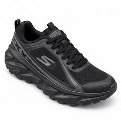 Skechers Trail Running Shoes – Black