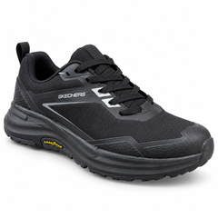 Skechers Trail Running Shoes – Black - product view 1