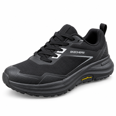 Skechers Trail Running Shoes – Black