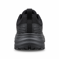 Skechers Trail Running Shoes – Black