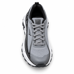 Skechers Trail Running Shoes – Grey/Black