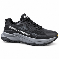 Under Armour Trail Running Shoes – Black/Grey