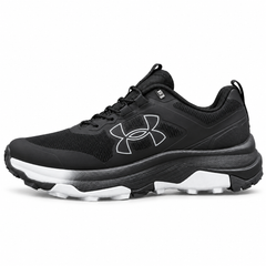 Under Armour Trail Running Shoes – Black/White