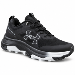 Under Armour Trail Running Shoes – Black/White