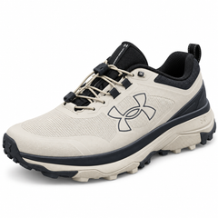 Under Armour Trail Running Shoes – Bone/Black