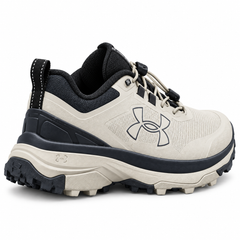 Under Armour Trail Running Shoes – Bone/Black