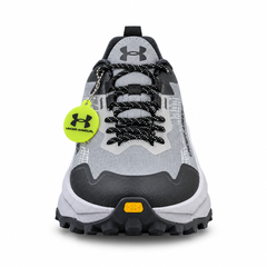 Under Armour Trail Running Shoes – Grey/Black