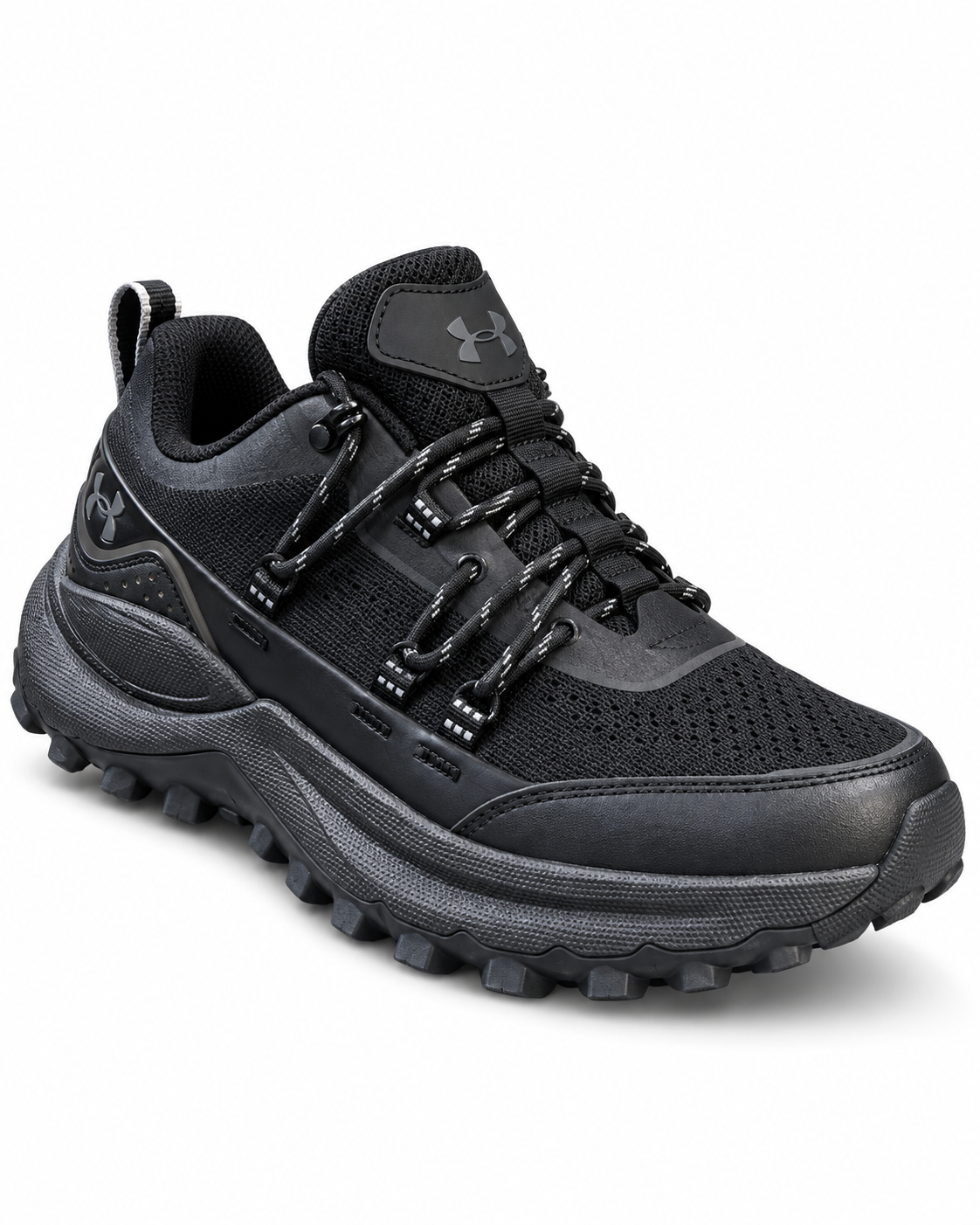 Under Armour UA EXPLOR Trail Cordura – Black - product view 1