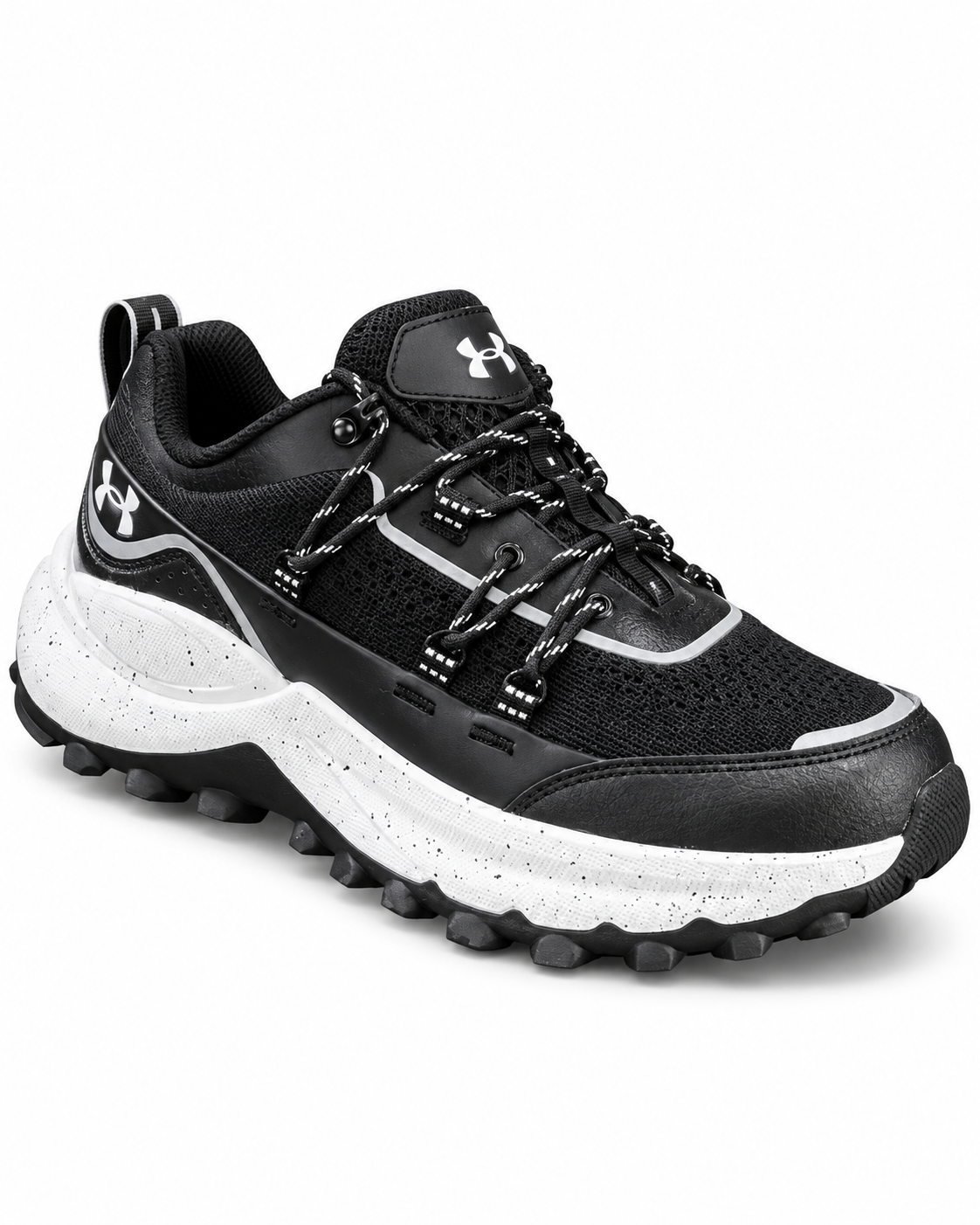 Under Armour UA EXPLOR Trail Cordura – Black/White - product view 1