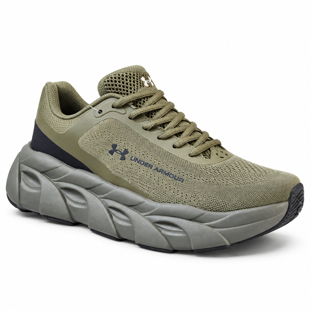 Under Armour UA Halo Runner – Olive - product view 1